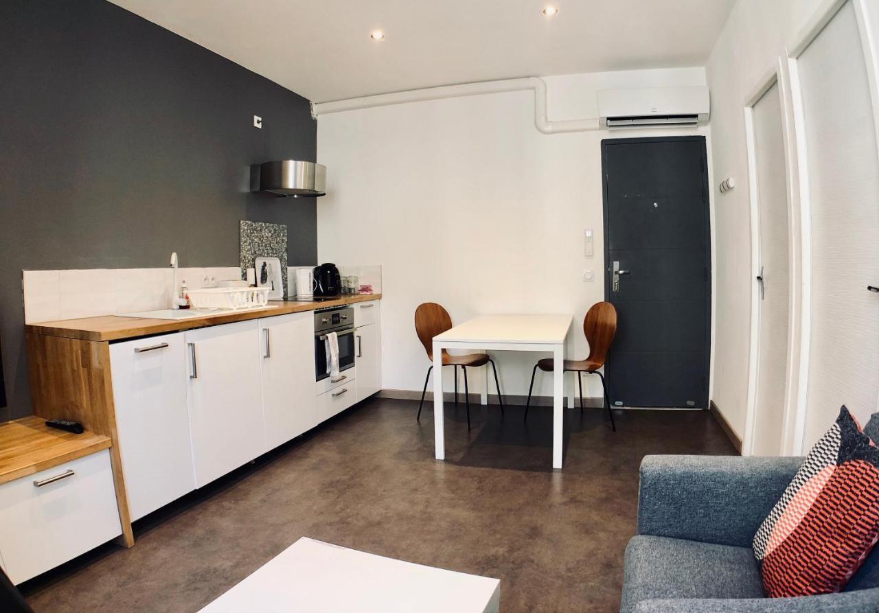 Appartements Entre Provence Et Camargue تاراسكون المظهر الخارجي الصورة