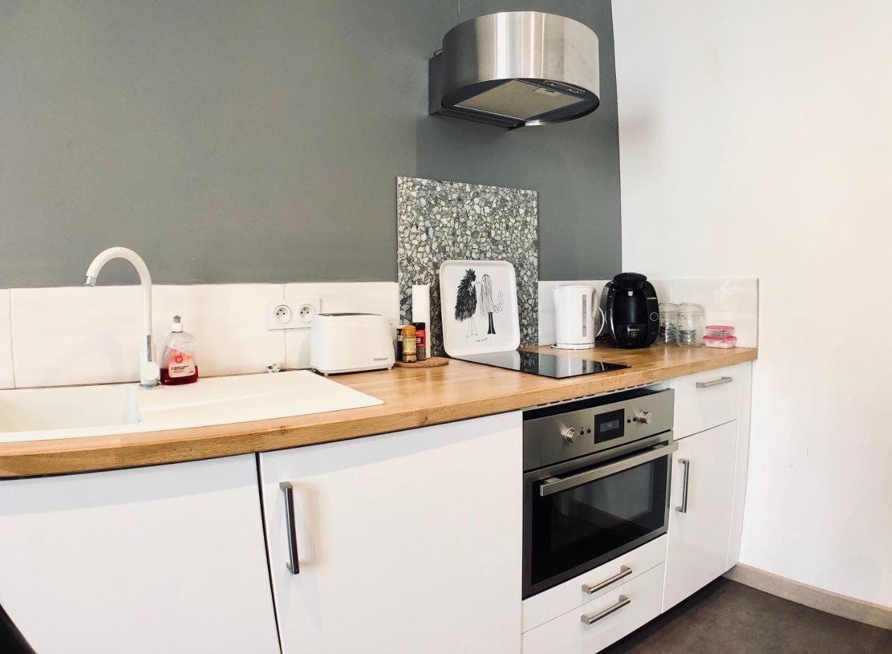 Appartements Entre Provence Et Camargue تاراسكون المظهر الخارجي الصورة