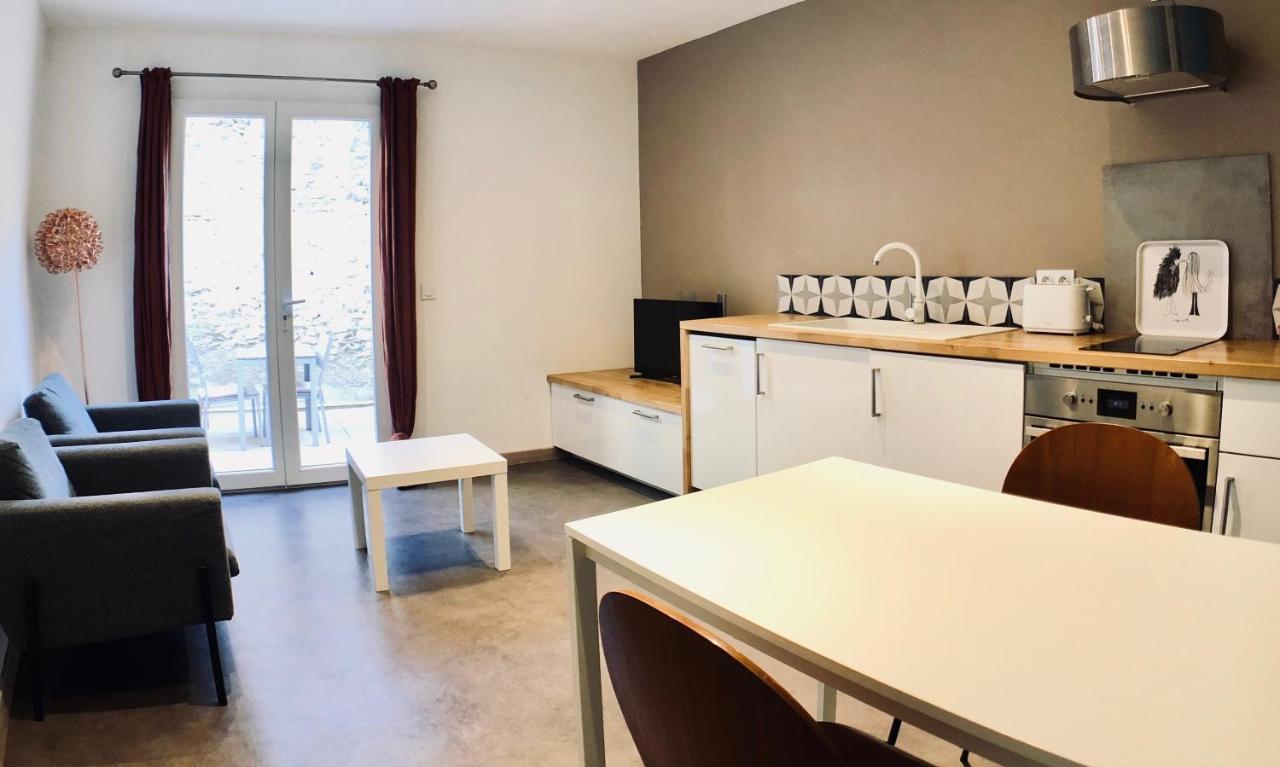 Appartements Entre Provence Et Camargue تاراسكون المظهر الخارجي الصورة